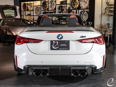 صورة 197 لـ 2021 BMW M4 CABRIOLET