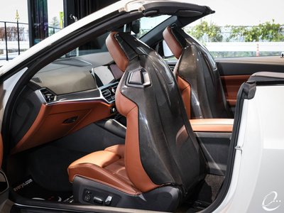 صورة 139 لـ 2021 BMW M4 CABRIOLET