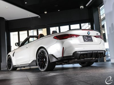 صورة 172 لـ 2021 BMW M4 CABRIOLET