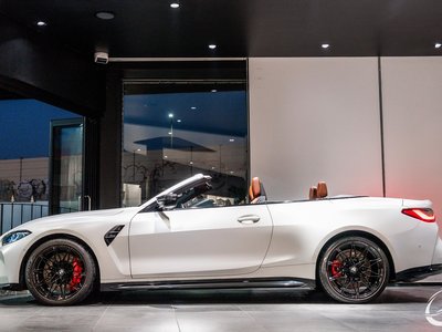 صورة 50 لـ 2021 BMW M4 CABRIOLET