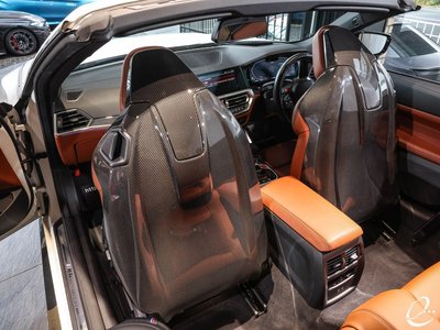 صورة 136 لـ 2021 BMW M4 CABRIOLET