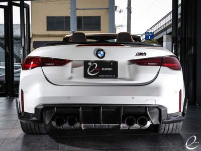 صورة 59 لـ 2021 BMW M4 CABRIOLET