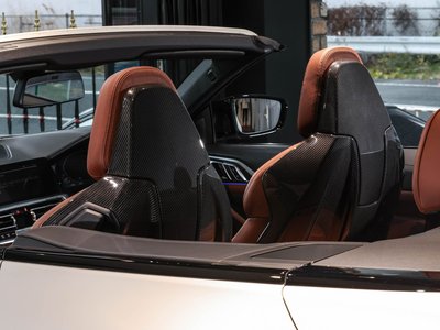 صورة 134 لـ 2021 BMW M4 CABRIOLET