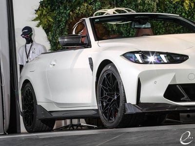 صورة 160 لـ 2021 BMW M4 CABRIOLET