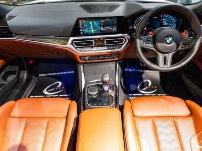 صورة 16 لـ 2021 BMW M4 CABRIOLET