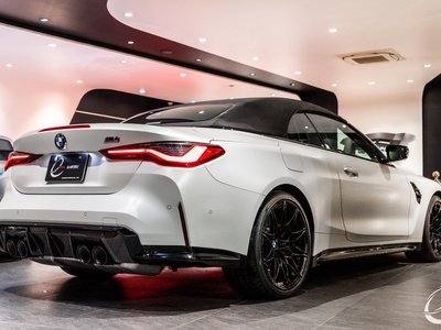 صورة 52 لـ 2021 BMW M4 CABRIOLET