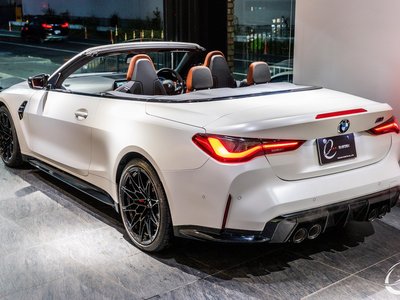صورة 13 لـ 2021 BMW M4 CABRIOLET