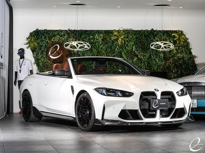 صورة 43 لـ 2021 BMW M4 CABRIOLET