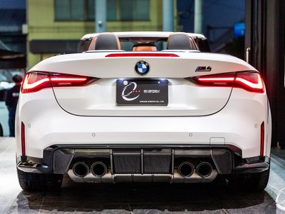 صورة 60 لـ 2021 BMW M4 CABRIOLET