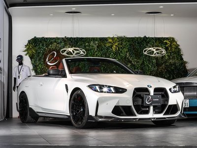 صورة 2 لـ 2021 BMW M4 CABRIOLET