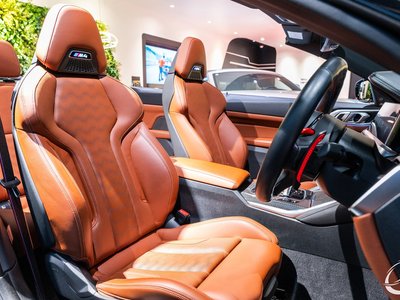 صورة 20 لـ 2021 BMW M4 CABRIOLET