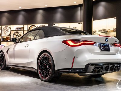 صورة 56 لـ 2021 BMW M4 CABRIOLET