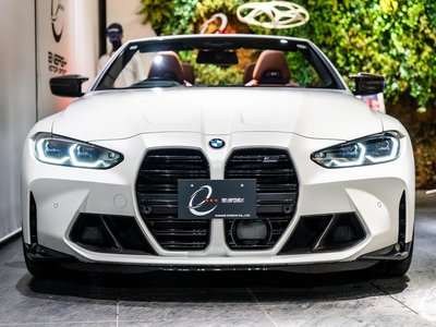 صورة 18 لـ 2021 BMW M4 CABRIOLET
