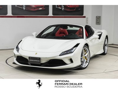 صورة مصغرة 2 لـ 2023 Ferrari F8 SPIDER