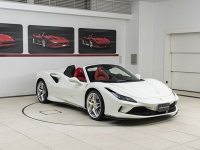 صورة 3 لـ 2023 Ferrari F8 SPIDER