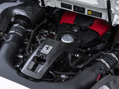 صورة مصغرة 28 لـ 2023 Ferrari F8 SPIDER