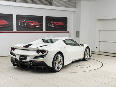 صورة 10 لـ 2023 Ferrari F8 SPIDER