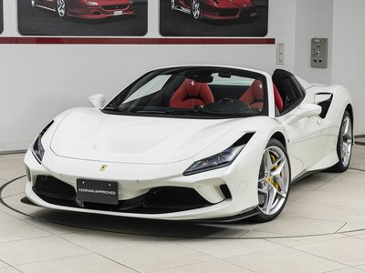 صورة 1 لـ 2023 Ferrari F8 SPIDER