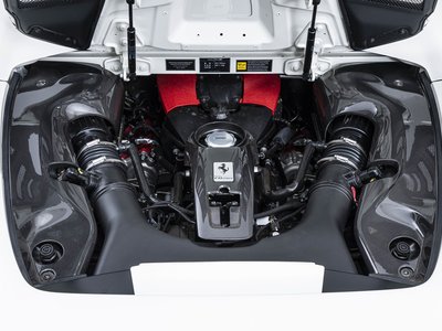 صورة مصغرة 27 لـ 2023 Ferrari F8 SPIDER