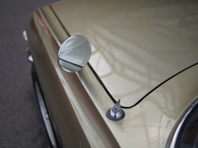 1965 Nissan SYLVIA — фото 31