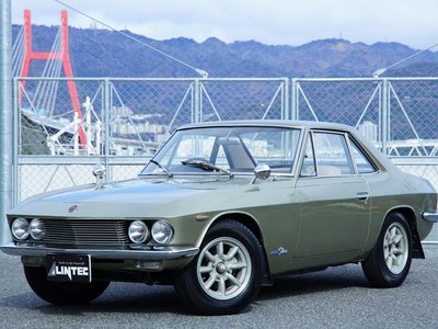 1965 Nissan SYLVIA — фото 1
