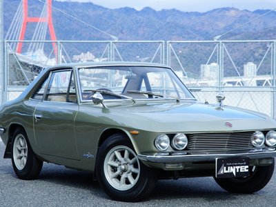 1965 Nissan SYLVIA — фото 4