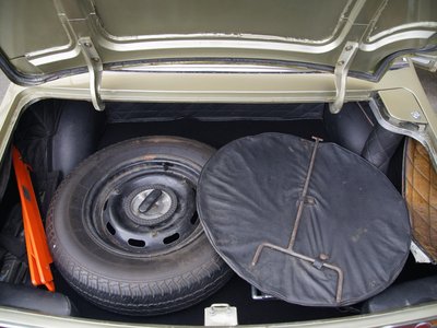 1965 Nissan SYLVIA — фото 27