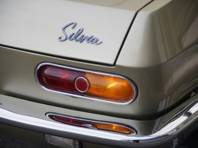 1965 Nissan SYLVIA — фото 29