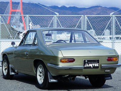 1965 Nissan SYLVIA — фото 8