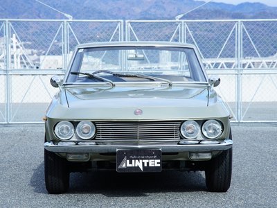 1965 Nissan SYLVIA — фото 3