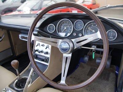 1965 Nissan SYLVIA — фото 12