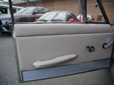 1965 Nissan SYLVIA — фото 25