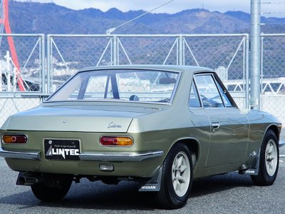1965 Nissan SYLVIA — фото 6