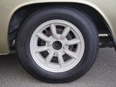 1965 Nissan SYLVIA — фото 35