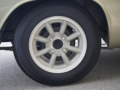 1965 Nissan SYLVIA — фото 33