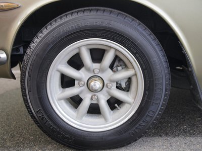 1965 Nissan SYLVIA — фото 34