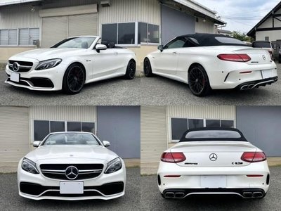 2017 Mercedes-BENZ C-CLASS — миниатюра 6