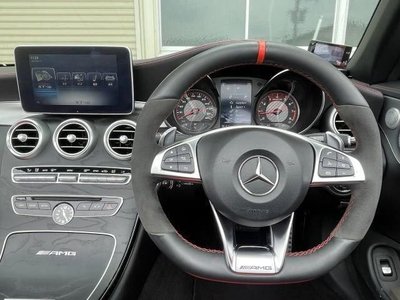 2017 Mercedes-BENZ C-CLASS — миниатюра 4