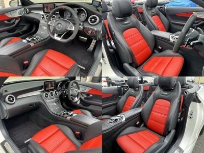 2017 Mercedes-BENZ C-CLASS — миниатюра 8