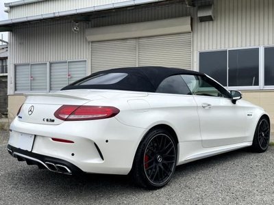 2017 Mercedes-BENZ C-CLASS — миниатюра 2