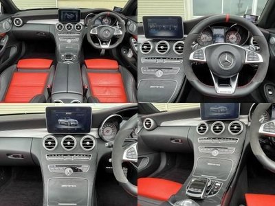 2017 Mercedes-BENZ C-CLASS — миниатюра 9