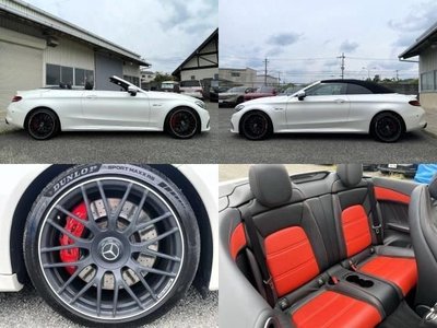2017 Mercedes-BENZ C-CLASS — миниатюра 7