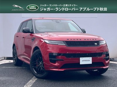 2023 LAND Rover RANGE ROVER SPORT — фото 1