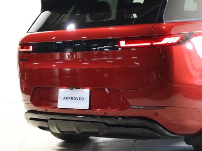 2023 LAND Rover RANGE ROVER SPORT — фото 16