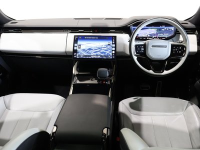 2023 LAND Rover RANGE ROVER SPORT — фото 4