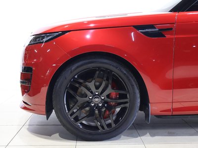 2023 LAND Rover RANGE ROVER SPORT — фото 12