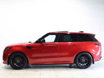 2023 LAND Rover RANGE ROVER SPORT — фото 6
