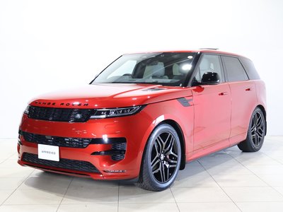 2023 LAND Rover RANGE ROVER SPORT — фото 10