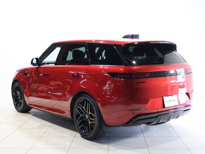 2023 LAND Rover RANGE ROVER SPORT — фото 2