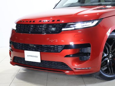 2023 LAND Rover RANGE ROVER SPORT — фото 11